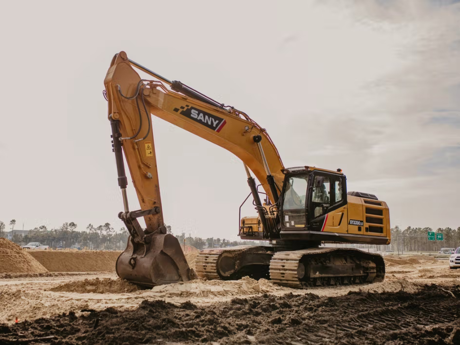 Excavators