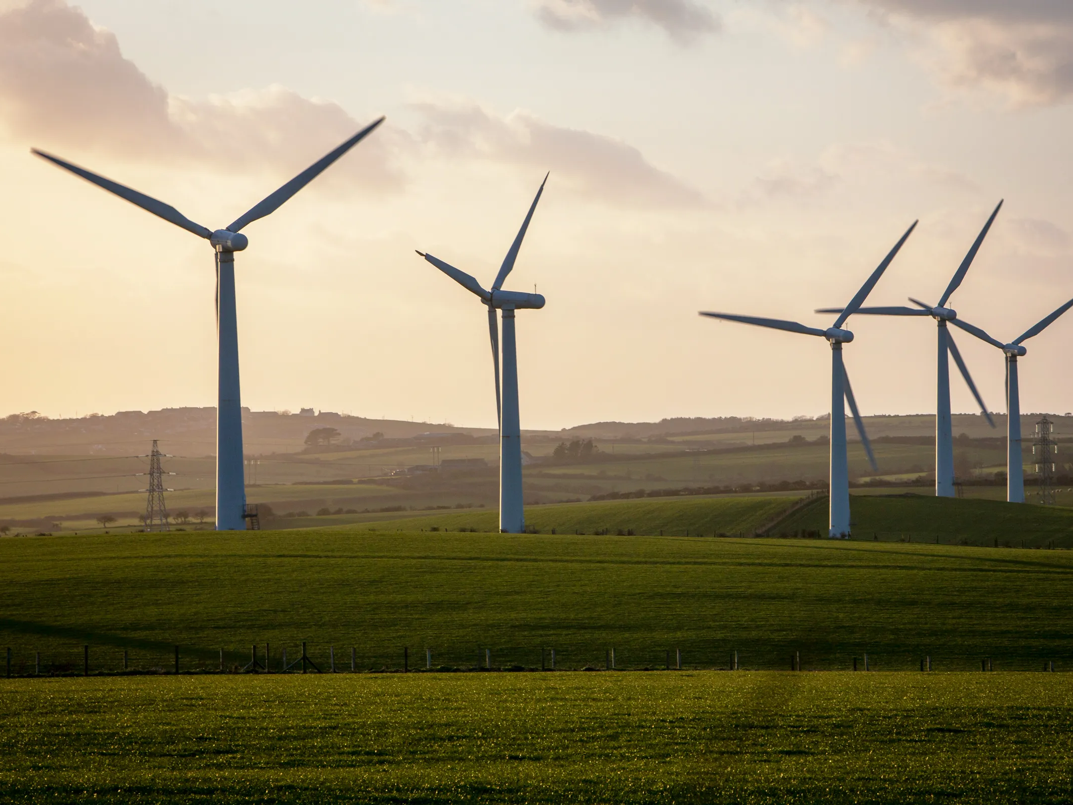 Wind Turbines