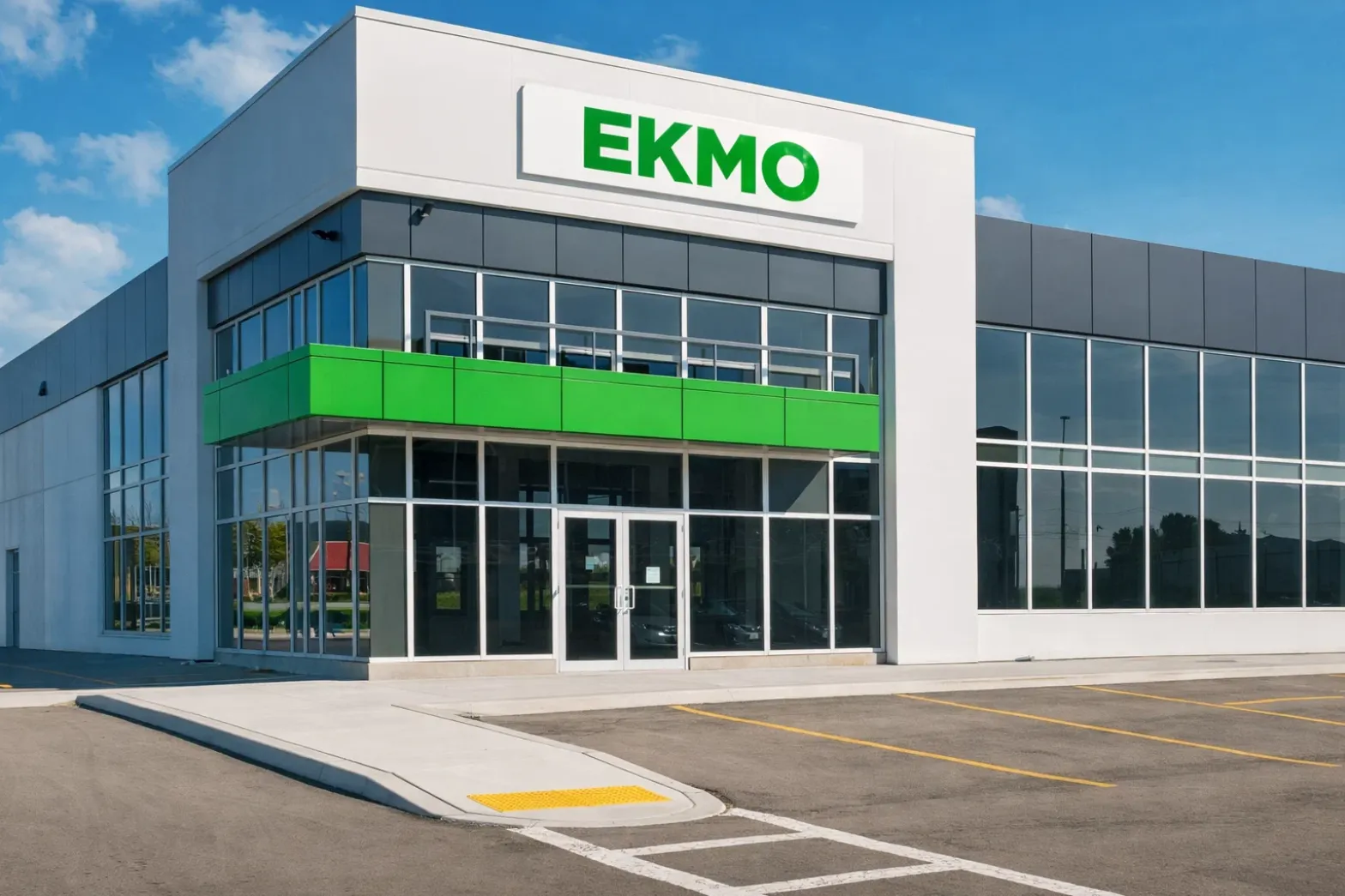 EKMO headquarters, Ljubljana, Slovenia